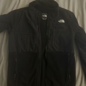 North Face Mens Fleece Jacket